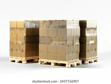 Distribucija Palete u Brussel BE