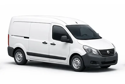 Prijevoznik Kombi Fiat Talento u Zaventem Belgija